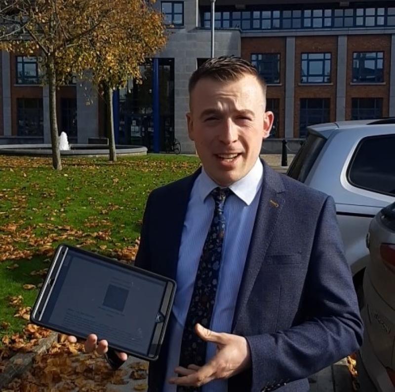 Louth's Sheridan welcomes recommendations that Mid-Louth be kept together