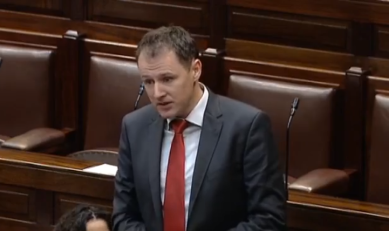 Charlie McConalogue 