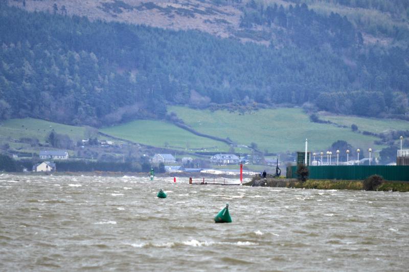 Sunday's weather forecast for Louth 