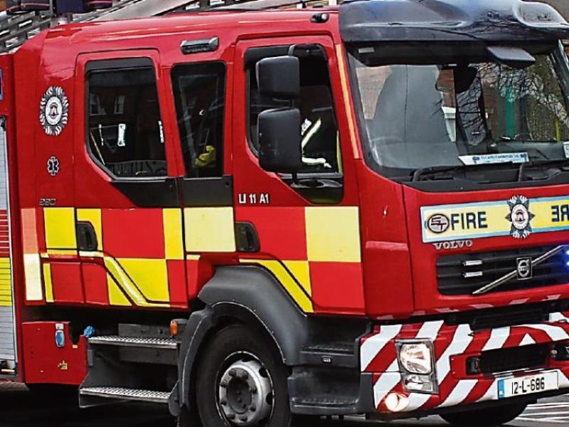 Investigation underway following fire at Longford property due to house refugees 