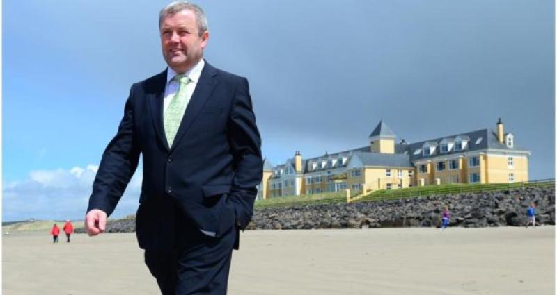 Hospitality boss Paul Diver writes an open letter to Donegal TDs on behalf of 55 Donegal hotels and guesthouses