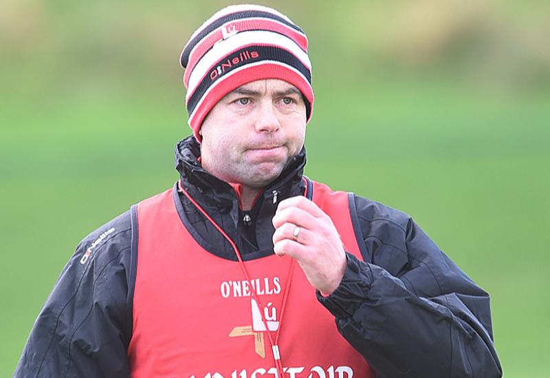 'Competition is rife for places' among Louth hurlers, says manager Paul McCormack