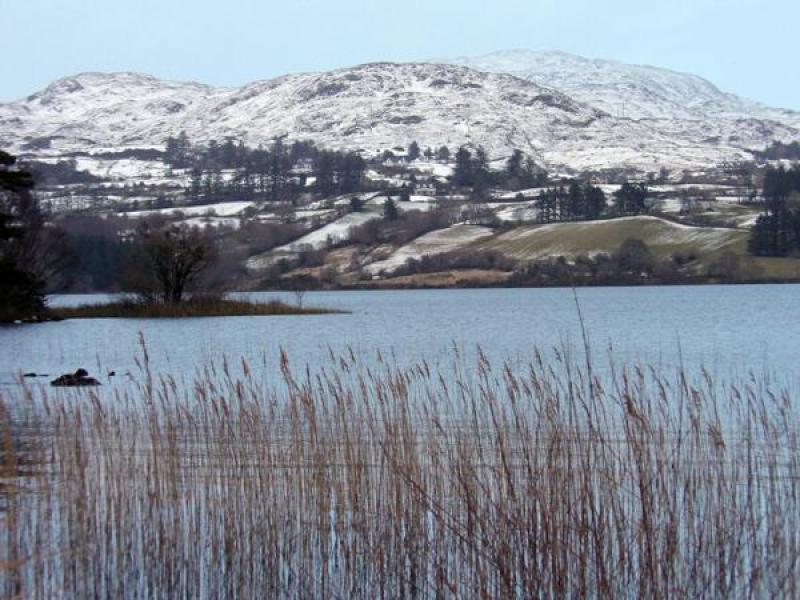 Snow Donegal