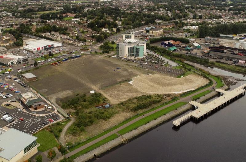 Fort George: Proposal for application notice for outline planning application