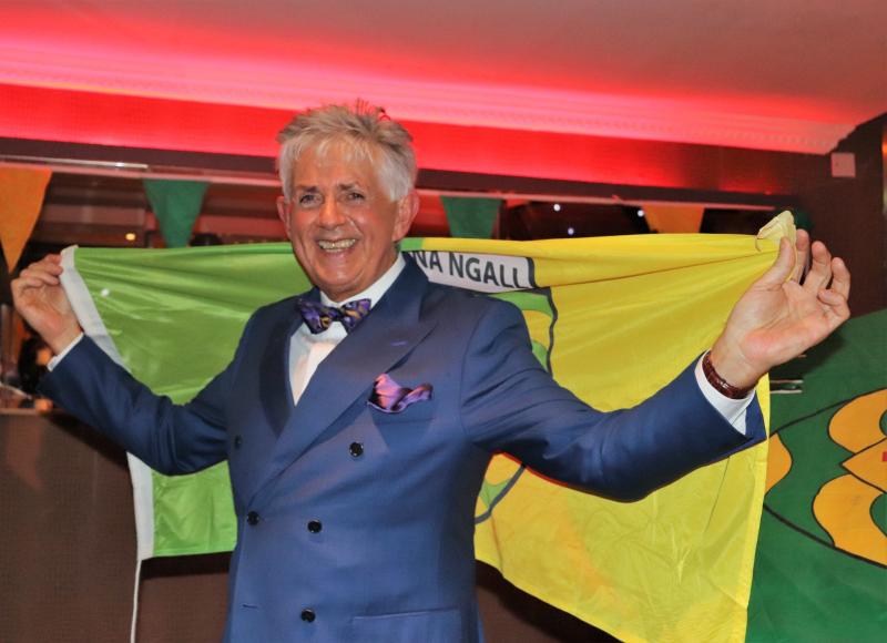 Donegal Person of the Year - a hugely proud night awaits for Noel 