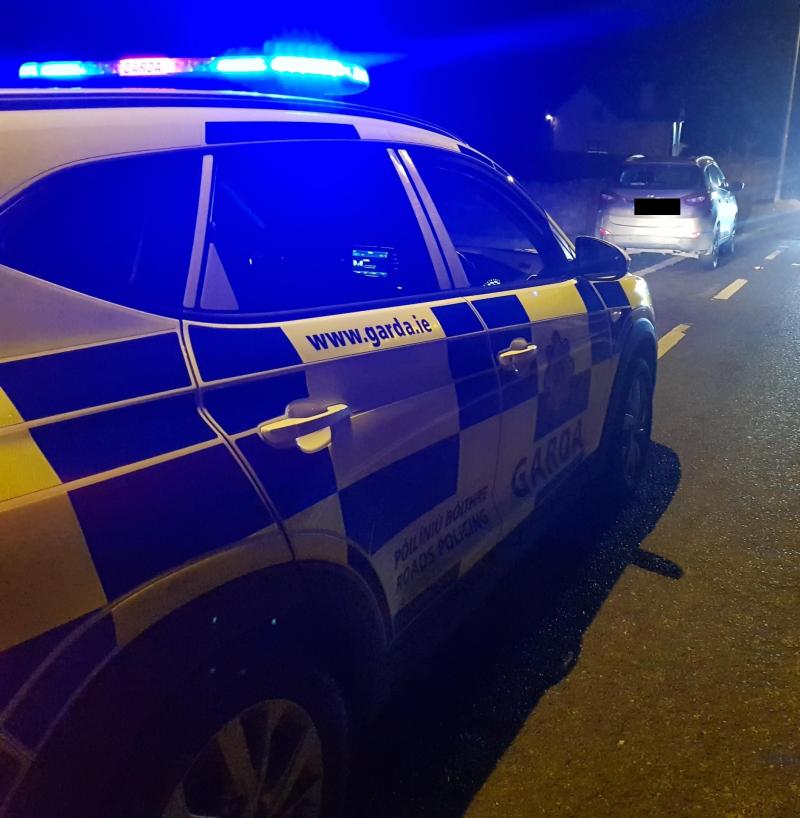 Driver asked incredible question when stopped by gardaí for holding mobile phone