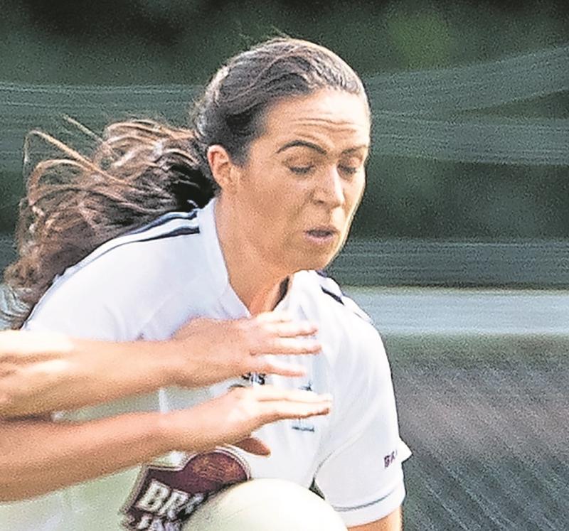Kildare Ladies hoping to make it three from three