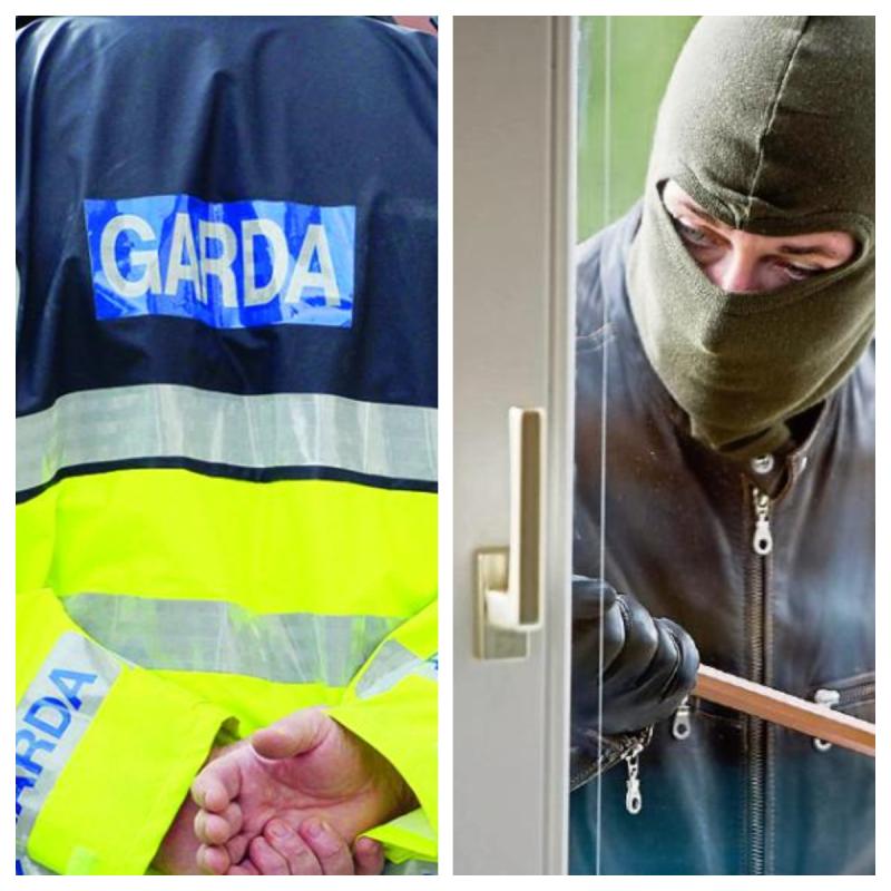 Gardaí investigate aggravated burglary in Dundalk