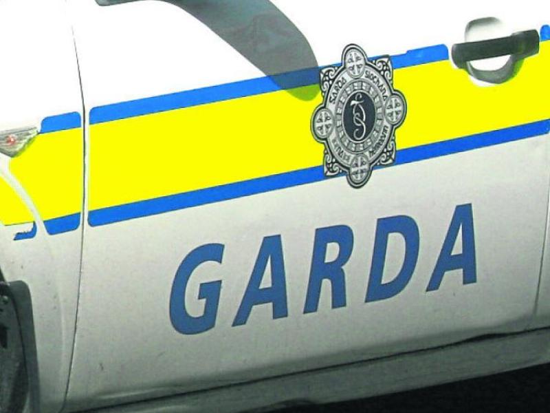 Garda car has too many miles.