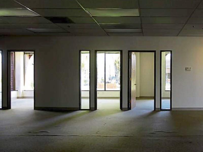 Commercial Vacancy Rate in Louth was 14.9% in June