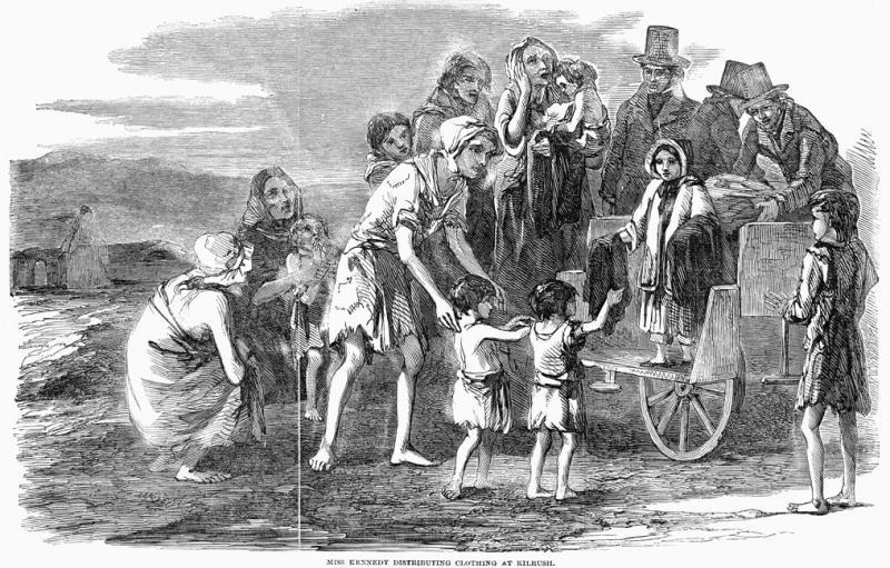 A first for Longford as Edgeworthstown chosen to host 2024 National Famine Commemoration 