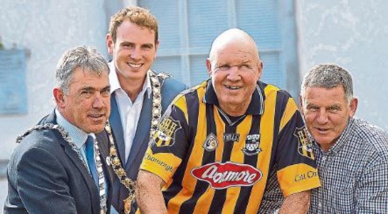 My Kilkenny Life: Tom Kennedy