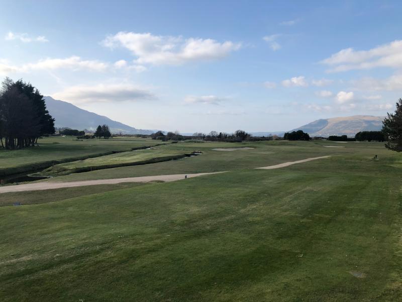 Dundalk, Greenore and Mannan Castle golf courses counting the cost of closures