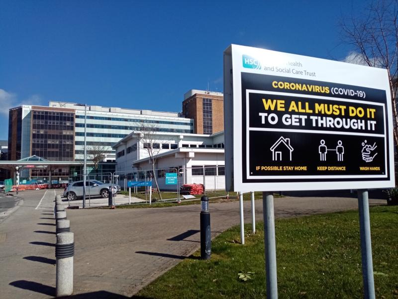 UPDATE: Visiting Guidance for Western Trust Hospitals