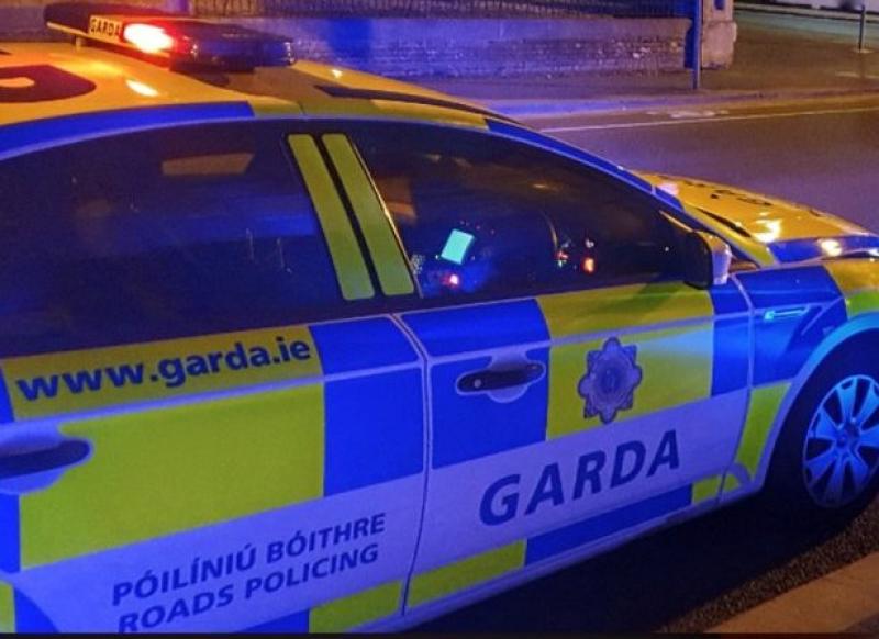 Dundalk gardai investigate break in outside Dundalk