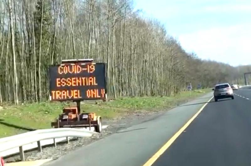 Three men travelling in Tipperary during Covid 'were coming from birthday party'