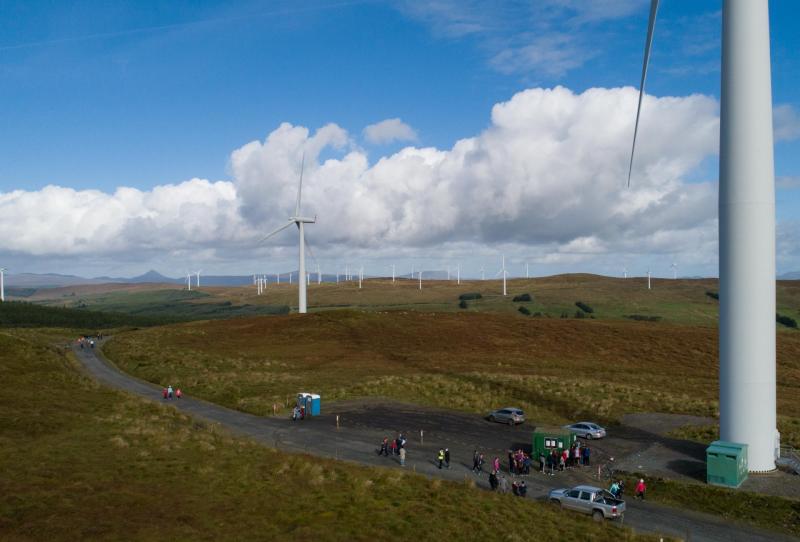 ‘Particularly dangerous’: Fire concerns spread as locals oppose Kildare windfarm 