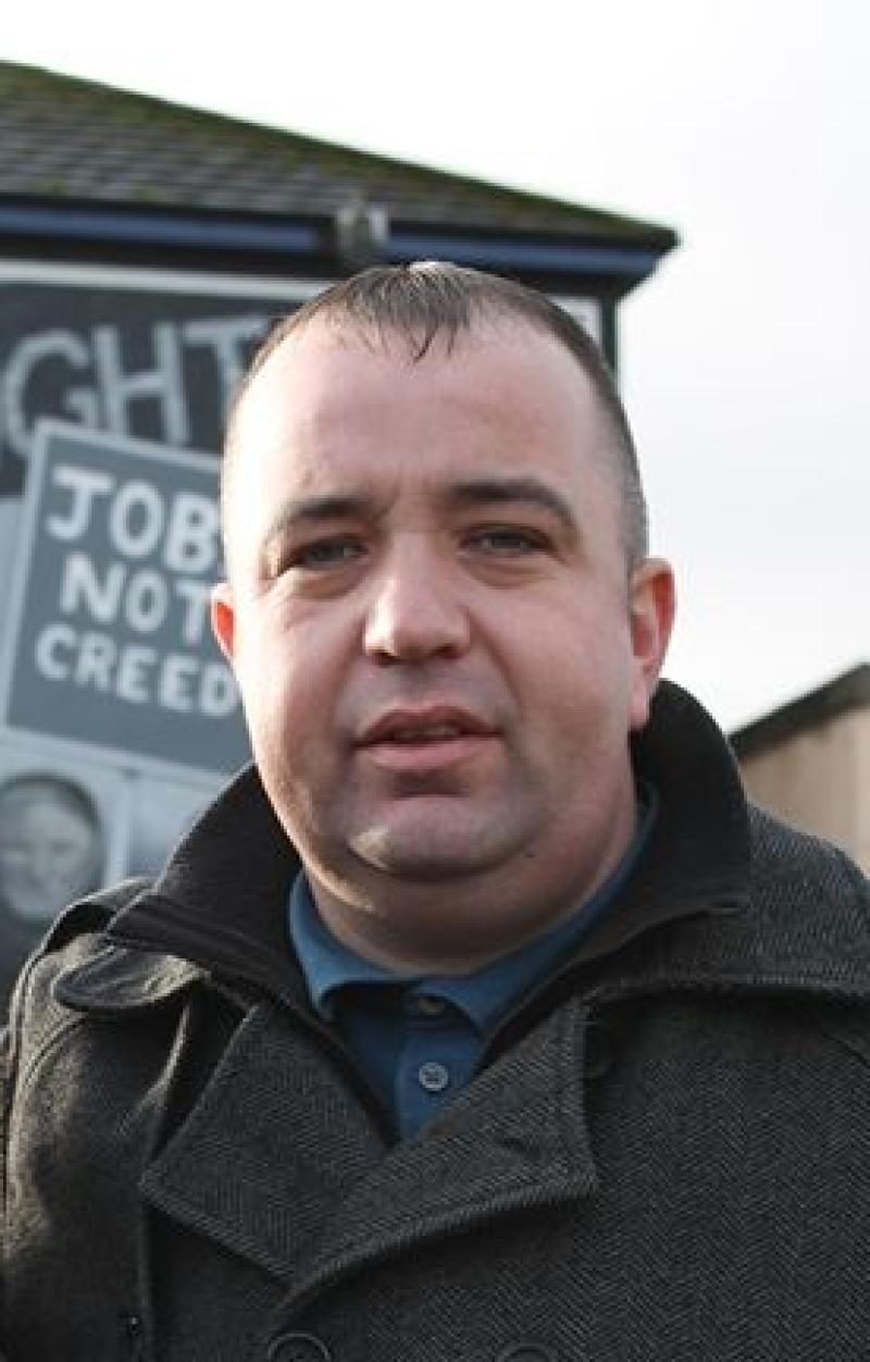 SDLP councillor Brian Tierney to be the next Mayor of Derry City and Strabane District Council
