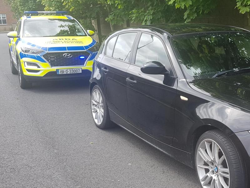 Leitrim learner driver fined for driving alone and without L-plates