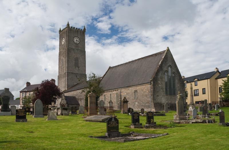 St Eunan's Cathedral Raphoe