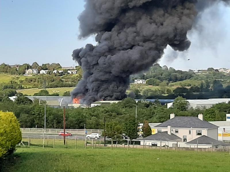 New units to be built at fire-ravaged Letterkenny site