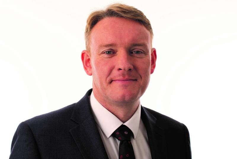 Longford Senator appointed as new Fine Gael Party secretary