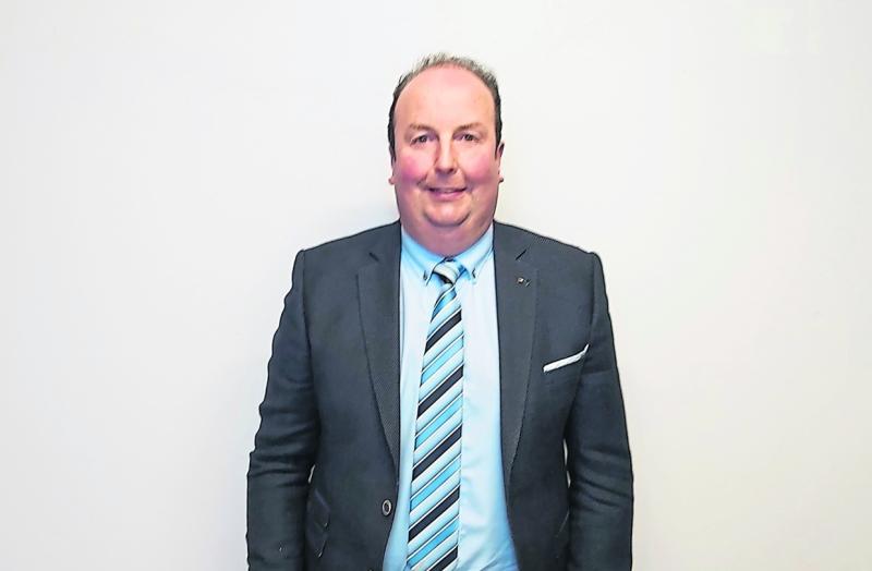 Councillor Colin Dalton