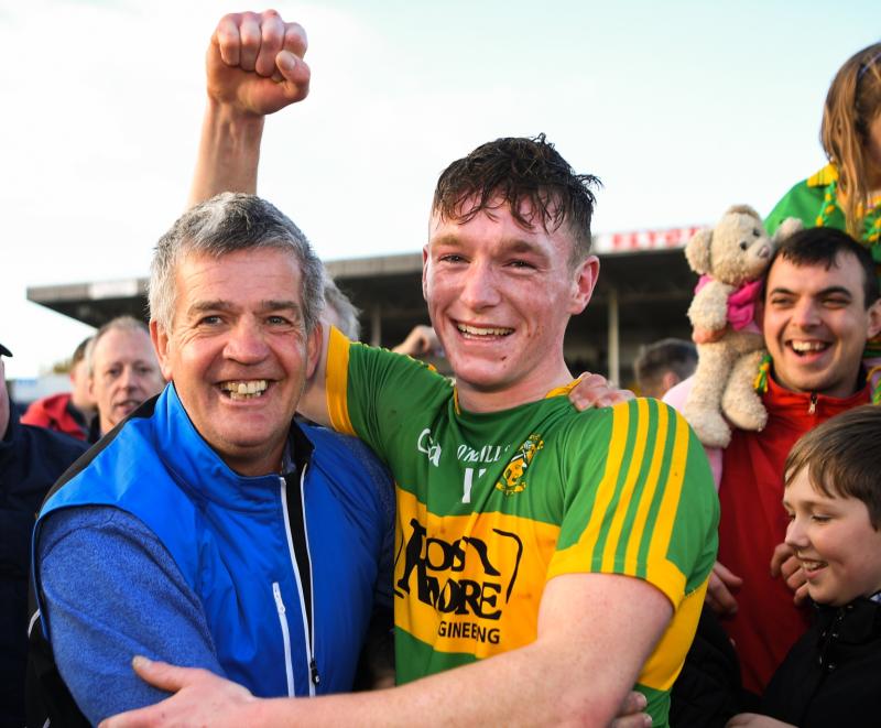 Tributes continue to Quirke family as Clonoulty GAA ready to name pitch in Dillon's honour