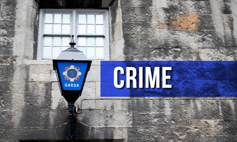 Man arrested for money laundering offences following CAB search in Longford last Friday