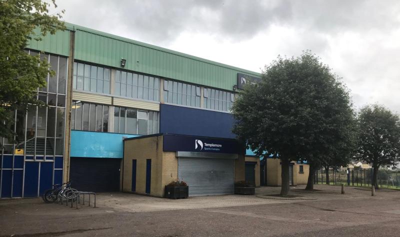 Sports Complex, Derry