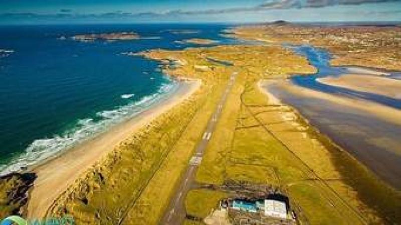Technical issues demand a standby aircraft for Donegal Airport