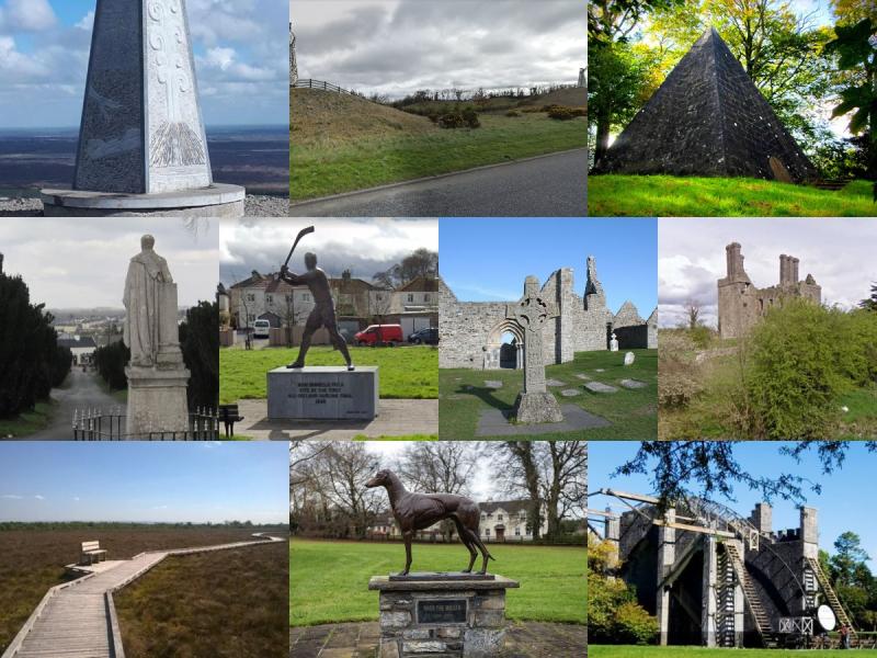 The Where In Offaly Is It Quiz - 1a