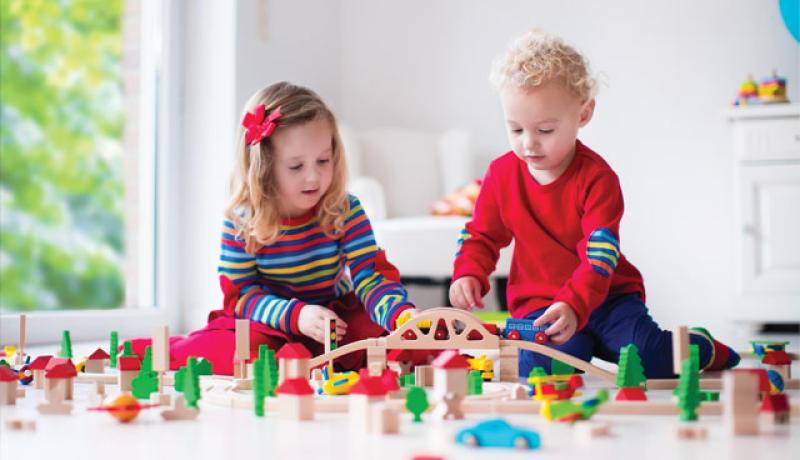 Louth TD welcomes landmark childcare investment programme