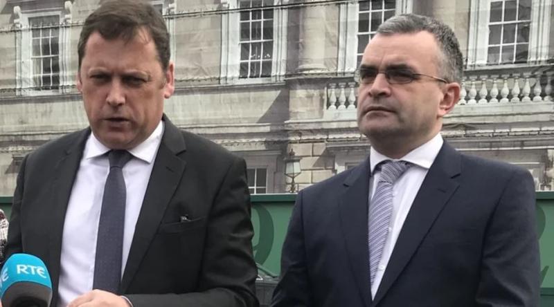 Taoiseach sort of opens door for return of Barry Cowen as Minister