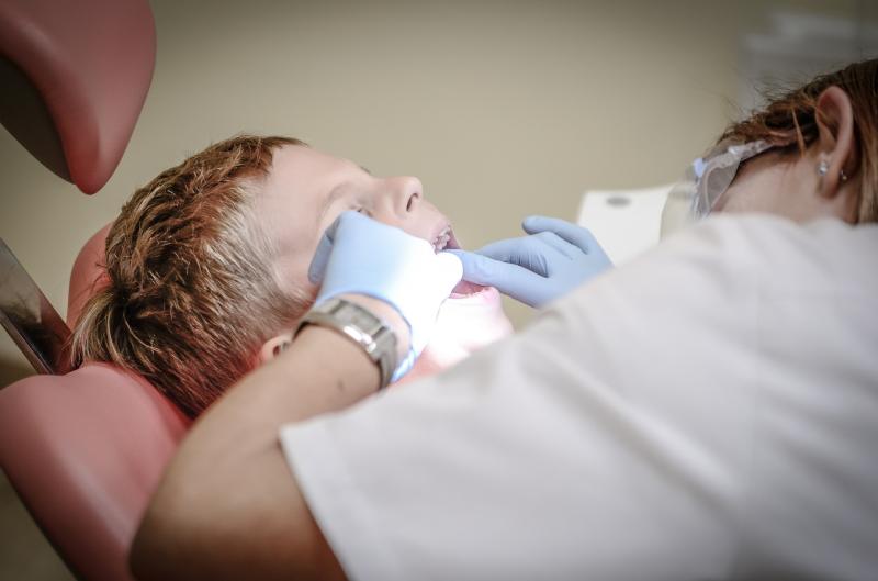 Dentist urges parents not to forget dental health of children in back to school lists