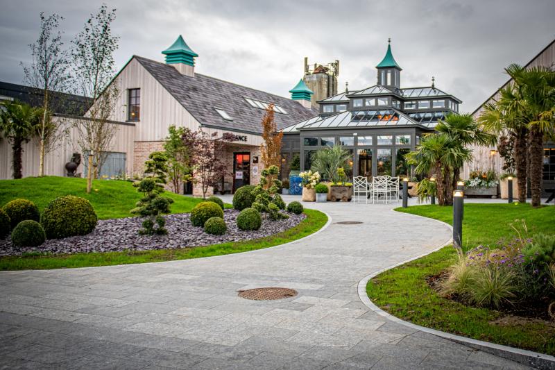Half-price tours at The Shed Distillery in Leitrim on October  2