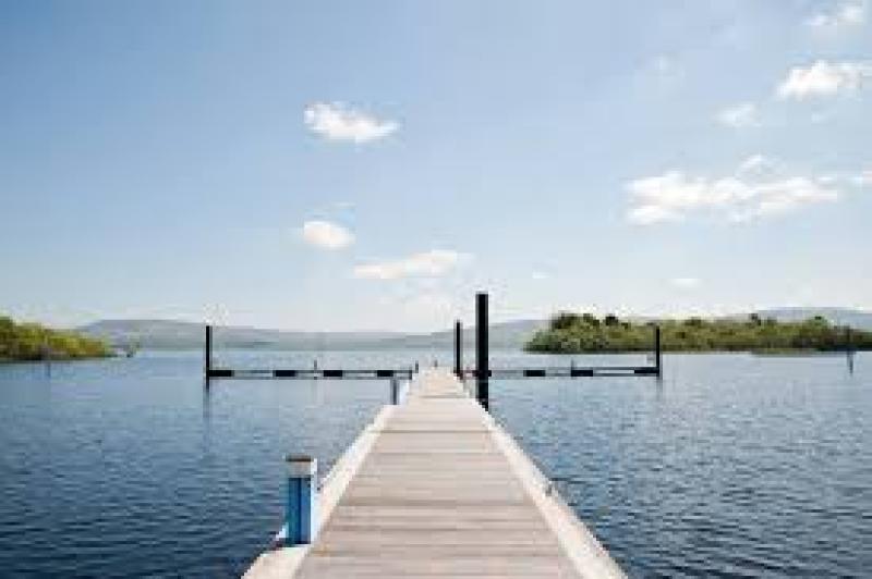 Planning sought for a new small boat slipway and turning area at Spencer Harbour, Co Leitrim