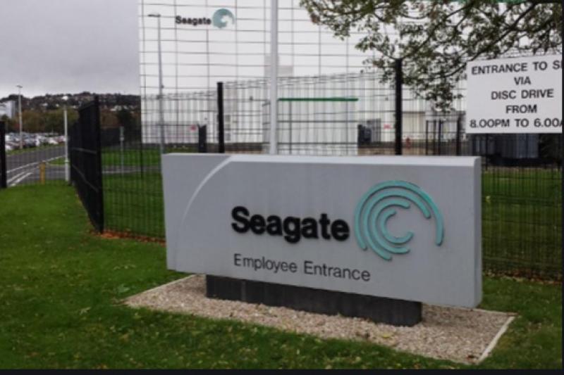 Seagate workers fear Derry lay offs