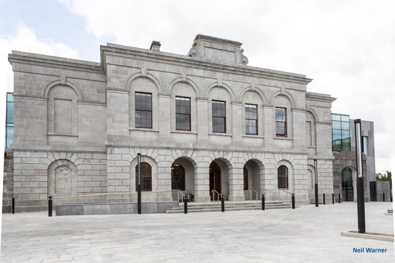 Mullingar Courthouse 