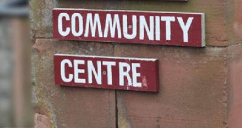 CONFIRMED: Community Spaces back-up for bookings in Maynooth, Kildare