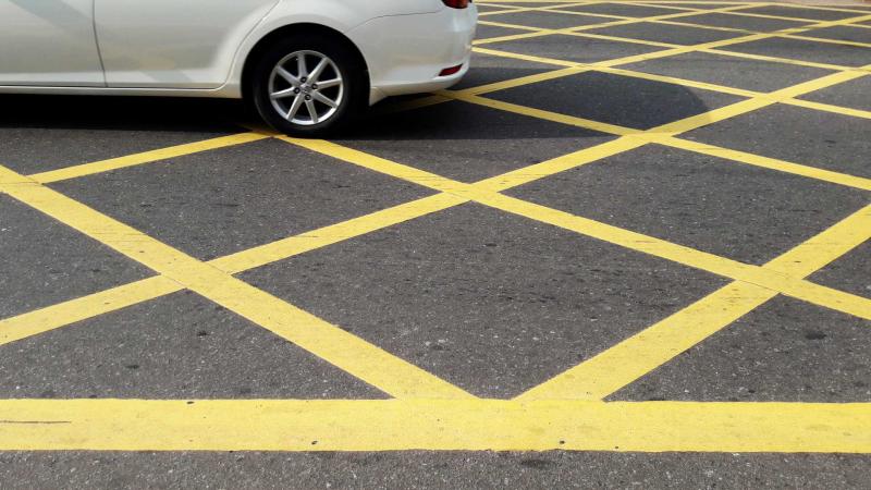 Yellow box to ease traffic woes for residents of large Portlaoise estate
