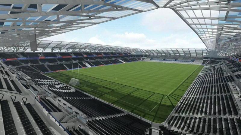 GAA welcomes progress on Casement Park, Belfast redevelopment