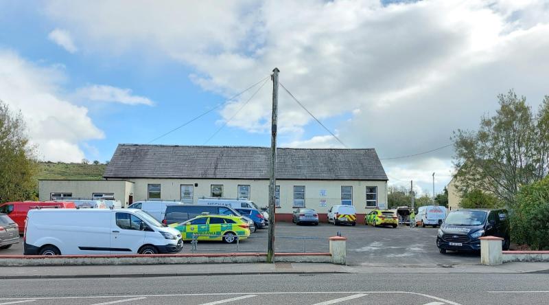 All Covid-19 testing in county will now take place at St Conal's Letterkenny 