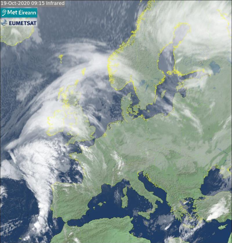ALERT: Kilkenny hit with weather warning for Friday