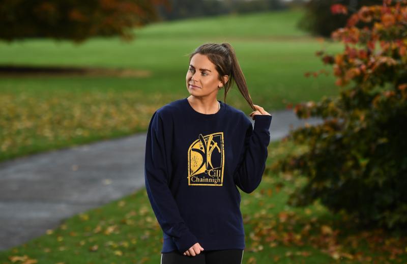 Katie calls on Kilkenny people to 'power' forward to support local families 