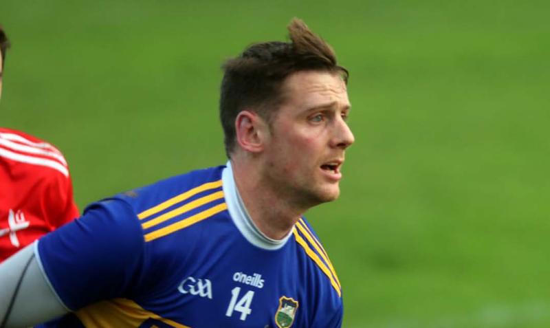 Huge disappointment as Tipperary footballers well beaten by Leitrim in Thurles