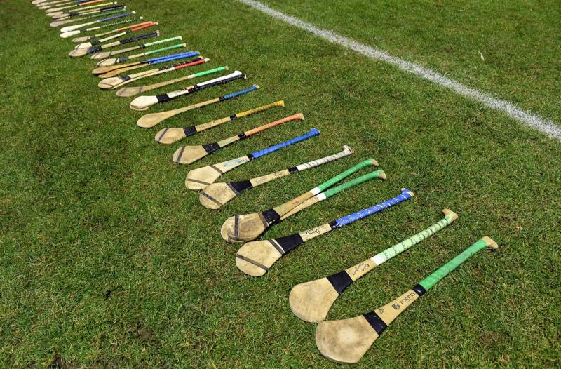 Young Tipperary hurlers reach Féile na nÓg semi-final before losing to Kilkenny champions