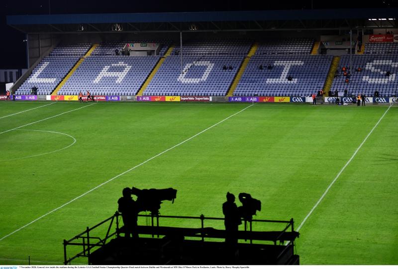 All the Laois GAA Fixtures on the week of the Senior Football Final 