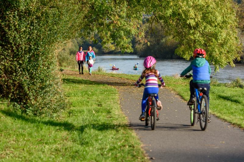 Green light given to proceed with feasibility study on linking Tipperary's Suir Blueway with Waterford Greenway