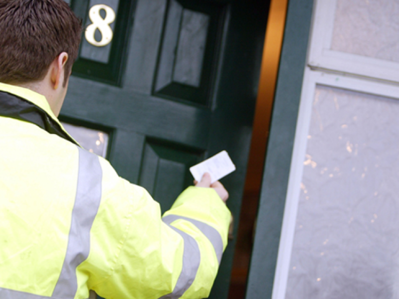 ALERT: Garda&iacute; issue warning over bogus callers and rogue traders calling to houses 
